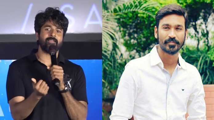 Actor Sivakarthikeyan