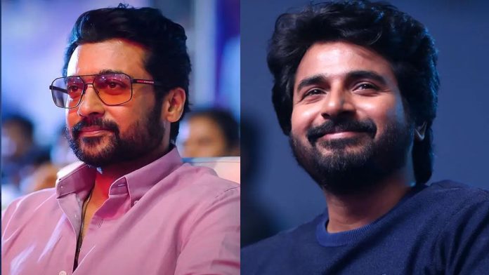Actor Sivakarthikeyan