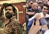 Actor Silambarasan