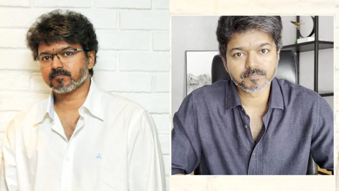 Actor Vijay