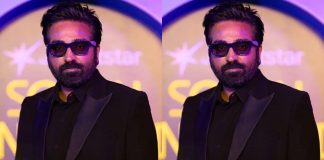 Actor Vijay Sethupathi