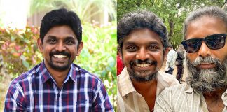 Actor Jensen Divakar