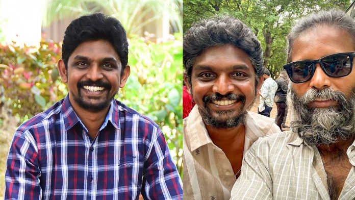 Actor Jensen Divakar