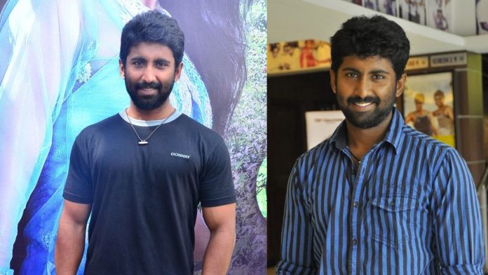 Actor Master Mahendran