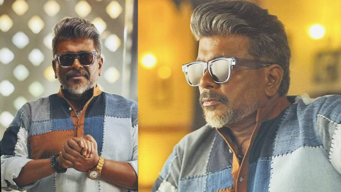 Actor Parthiban