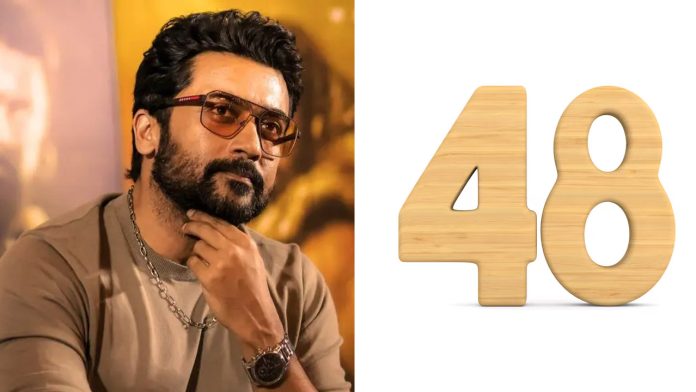 Actor Suriya