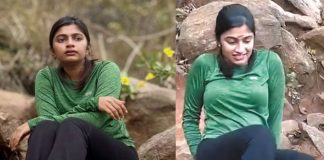 Actress Archana Ravichandran