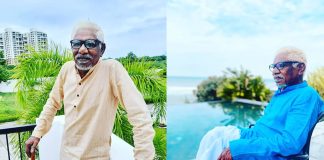 Director Bharathiraja