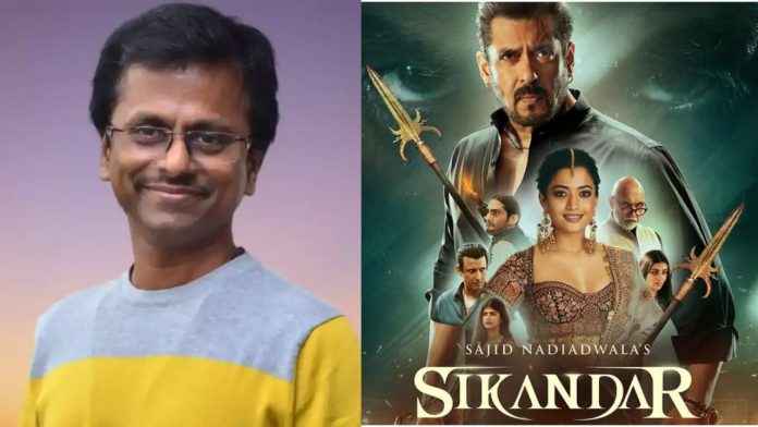 Director AR Murugadoss