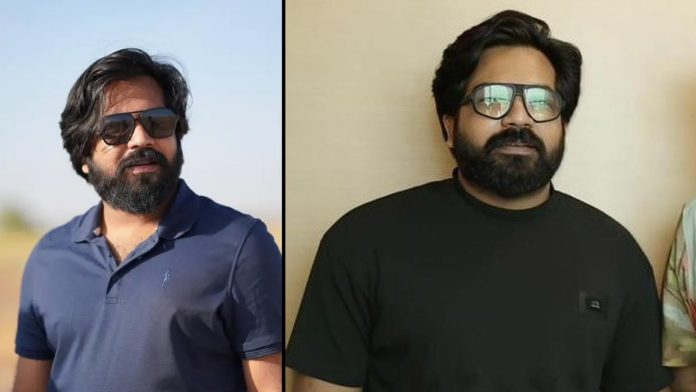 Director Nitish Sahadev