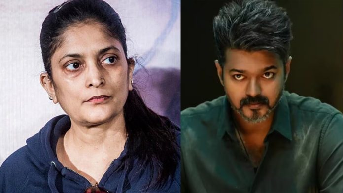 Director Sudha Kongara