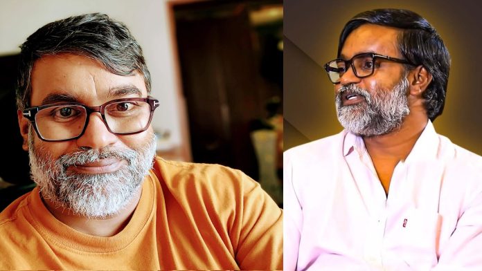 Director selvaraghavan