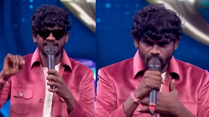Bigg Boss Gana Vinoth