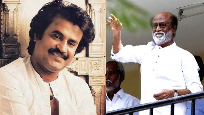 Actor Rajinikanth