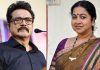 Actor Sarathkumar