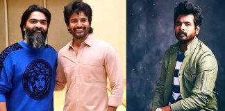 Actor Sivakarthikeyan