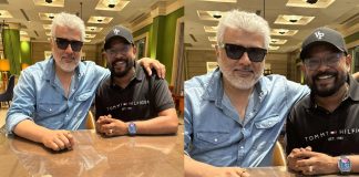 Actor Ajith Kumar