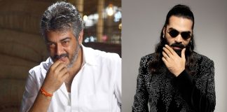 Actor Ajith Kumar