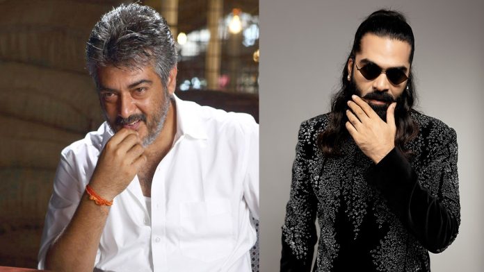 Actor Ajith Kumar