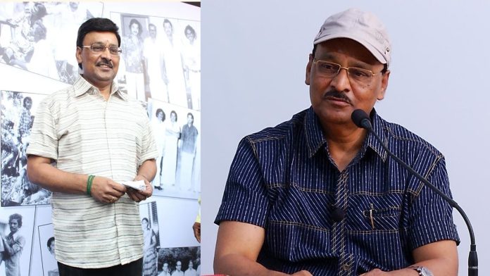 Director K. Bhagyaraj