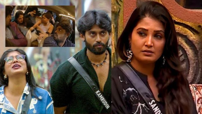 Bigg Boss Sandra