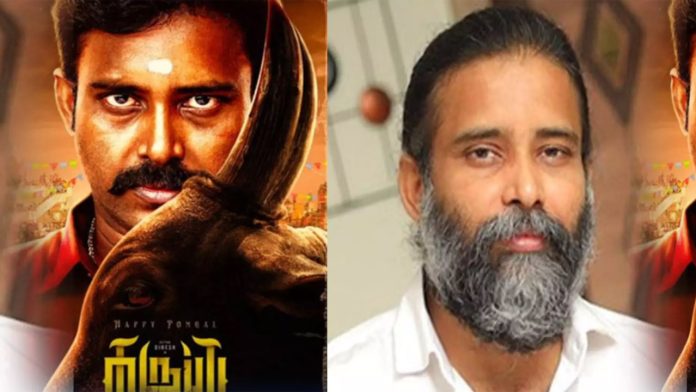 Actor Attakathi Dinesh