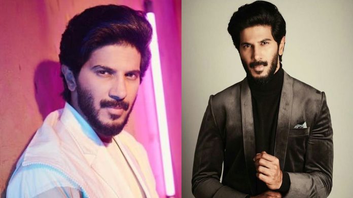 Actor Dulquer Salmaan