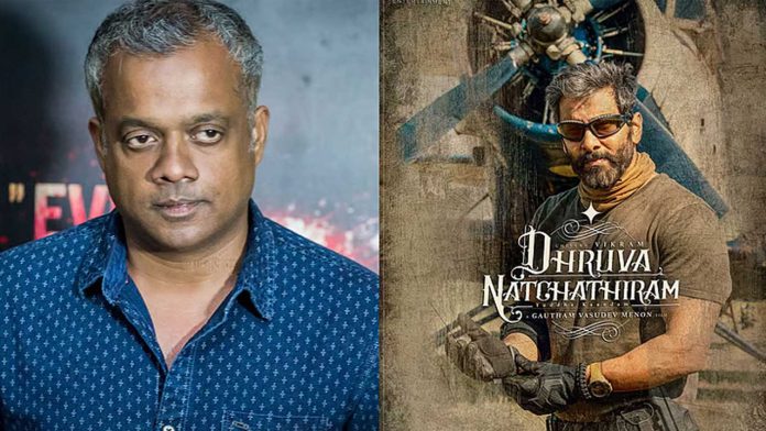 director Gautham Menon
