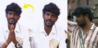 Singer Gana Vinoth