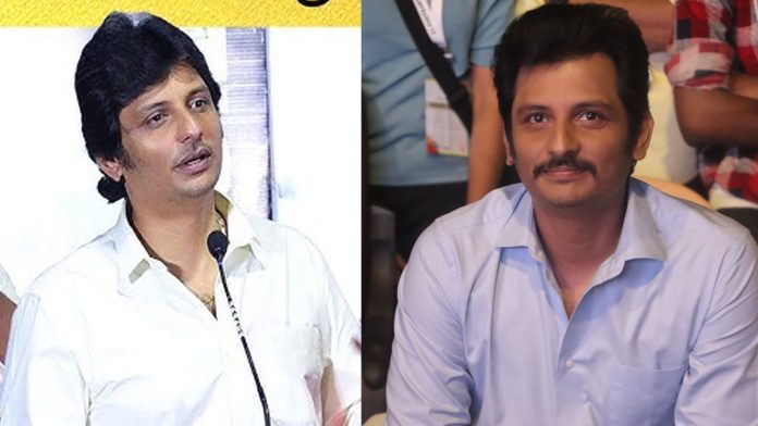 Actor Jiiva