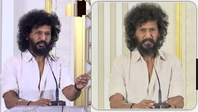 director Lokesh Kanagaraj