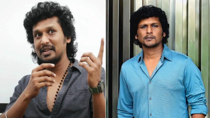 Director Lokesh Kanagaraj