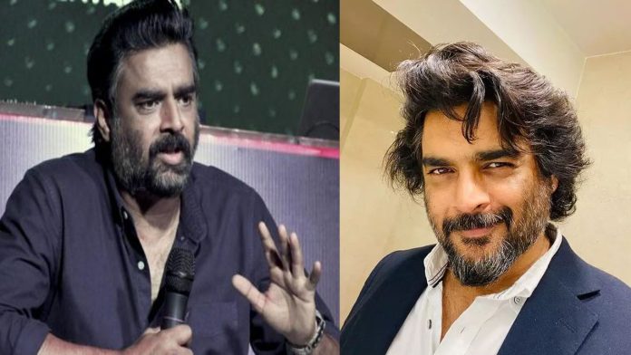 Actor Madhavan