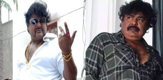 Actor Mansoor Ali Khan