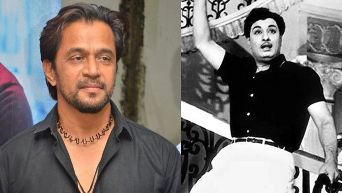 Actor Arjun