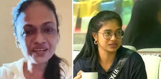 Bigg Boss Parvathy
