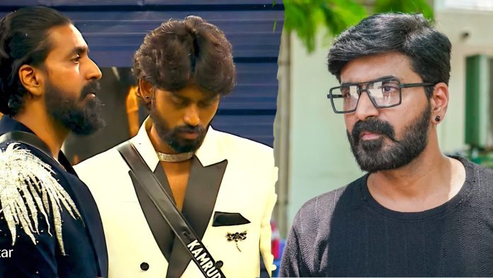 Bigg Boss Kamarudeen