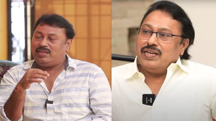 Director Rajakumaran