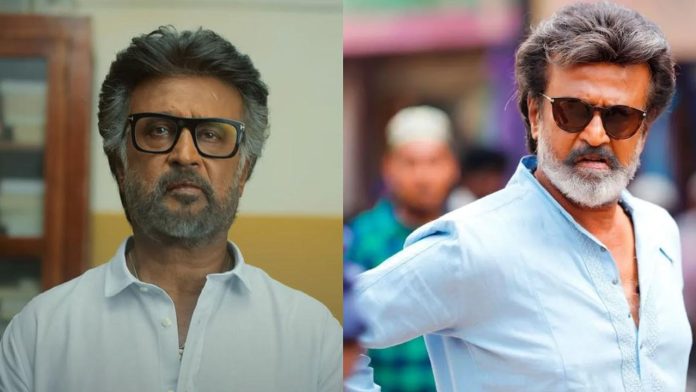Actor Rajinikanth
