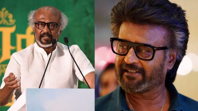 Actor Rajinikanth