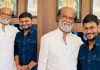 Actor Rajinikanth
