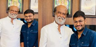 Actor Rajinikanth