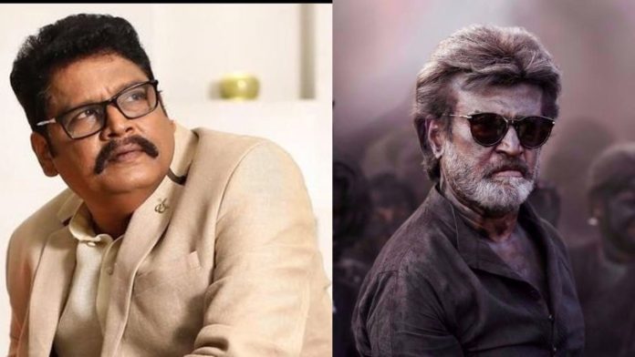 Actor Rajinikanth