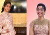 Actress Rashmika Mandanna
