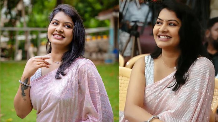 Actress Rakshitha Mahalakshmi