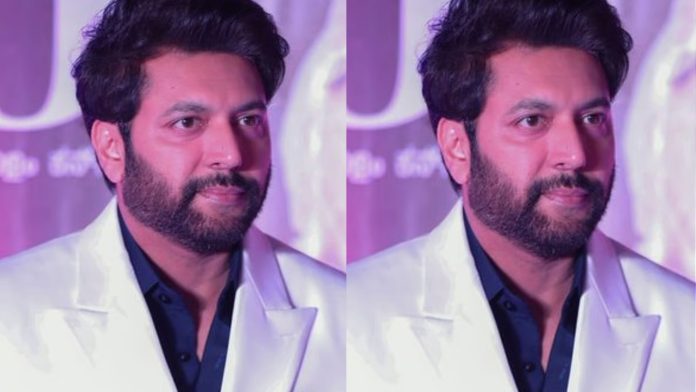 Actor Ravi Mohan