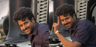 Actor Sivakarthikeyan