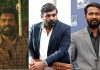 Actor Vijay Sethupathi