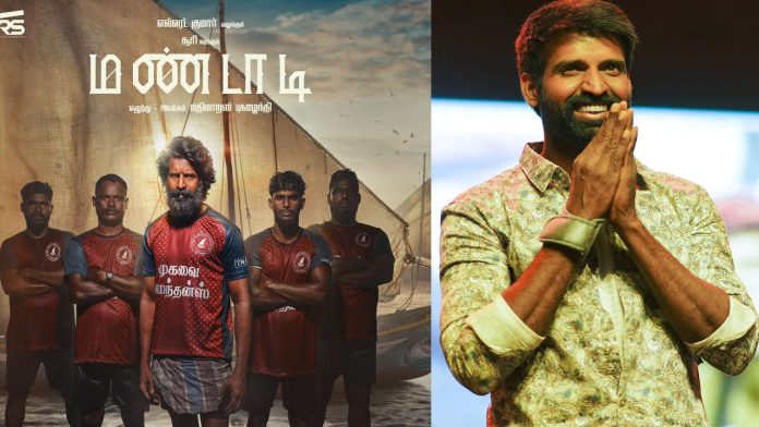 Actor Soori