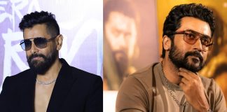 Actor Suriya